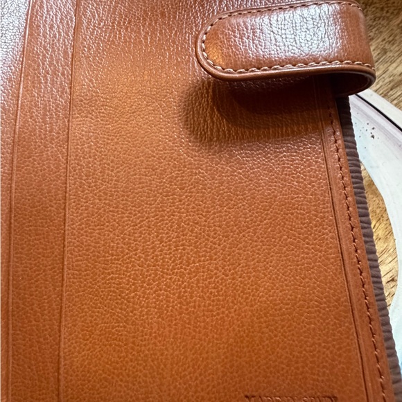 LOEWE Velazquez Embossed Leather Long Wallet Mini Wallet BEAUTIFUL! W/Chain - Picture 11 of 17